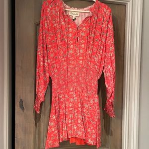 Cleobella mini dress